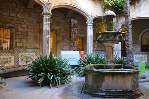Ausstellung im Historischen Archiv von Barcelona Ausstellungen in Barcelona